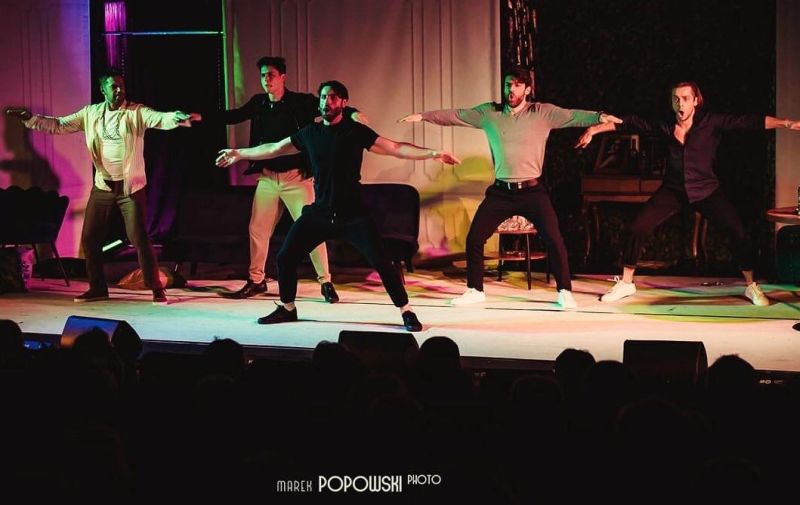 Teatr Kultura zaprasza 20 maja do Grodziska na spektakl „Kosmici”