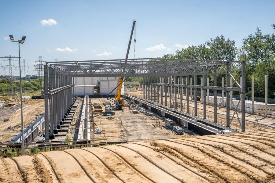 Budowa metra na Karolinie – kolejny etap