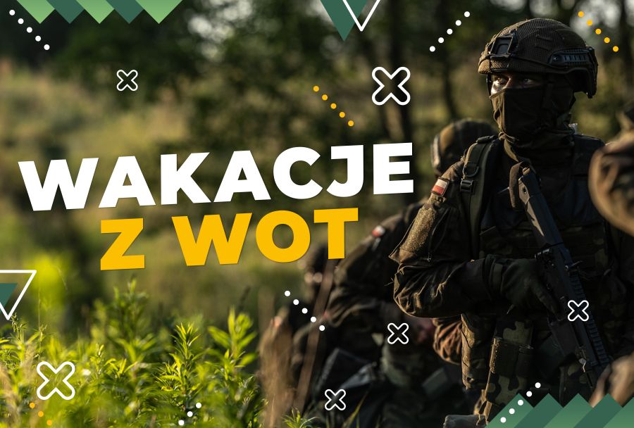 gOTowi na „Wakacje z WOT”?