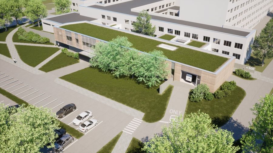 Jak zmieni się ciechanowski SOR?