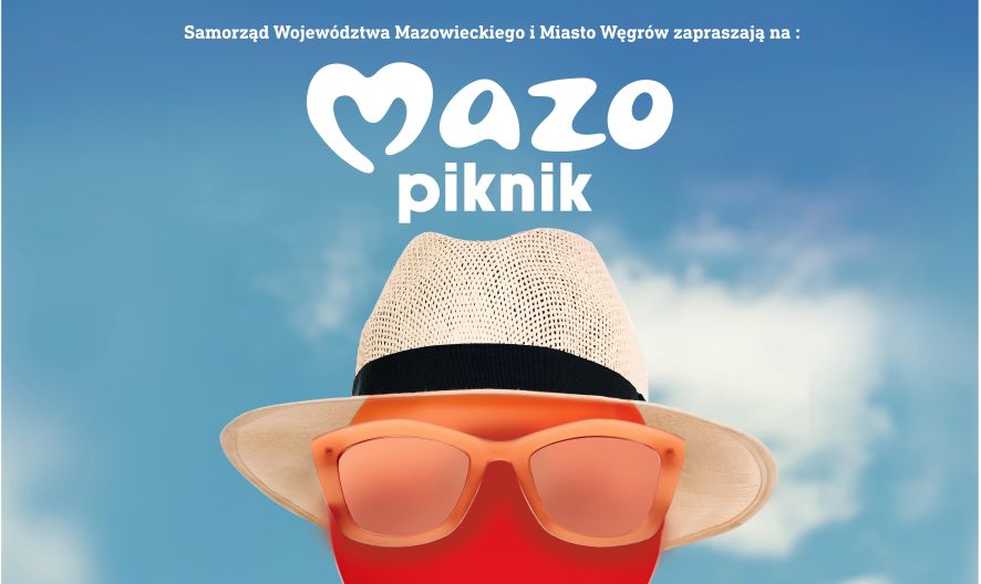 Mazopiknik w Węgrowie 