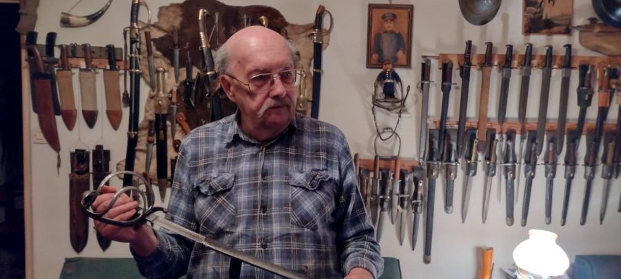 Muzeum Zbrojownia na Zamku w Liwie zostanie obdarowane ponad 800 eksponatami! 