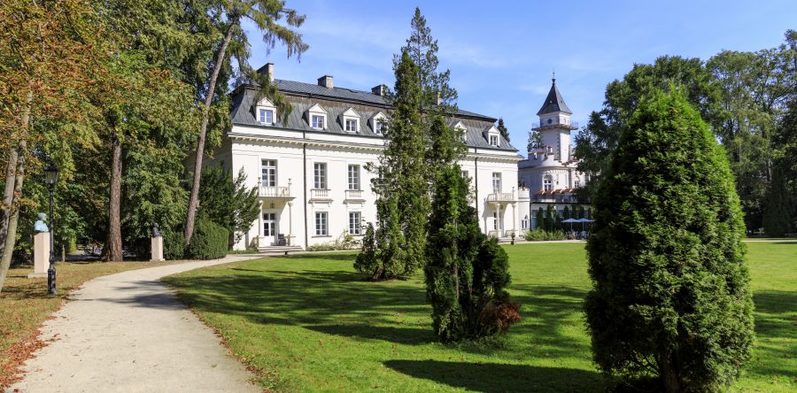 XXI edycja Festiwalu Ensemble!  31.08–8.09.2024 r. w Pałacu w Radziejowicach