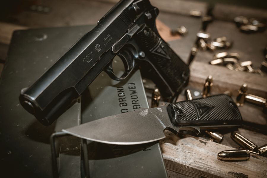 UrVIS – nóż z Fabryki Broni ponownie w sprzedaży!