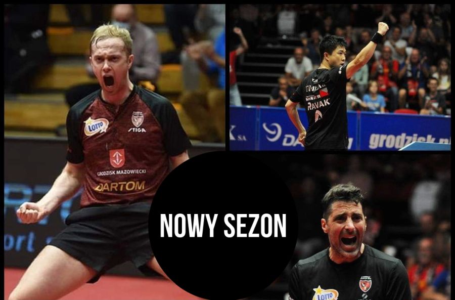 Ks Bogoria Grodzisk - Nowy Sezon Superligi