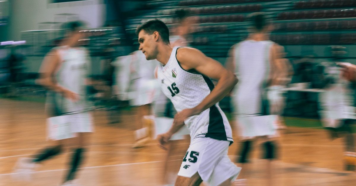 Wyjątkowy sparing koszykarskiej Legii. Każdy karnetowicz będzie VIP-em!