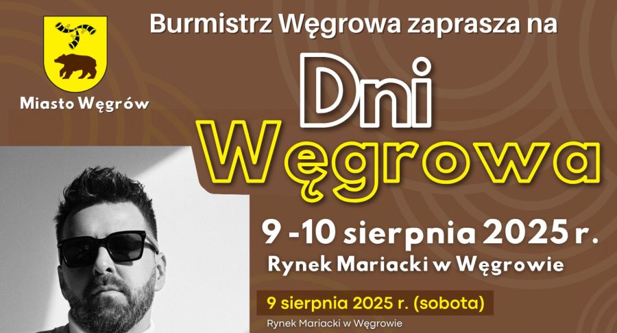  Dni Węgrowa 2025