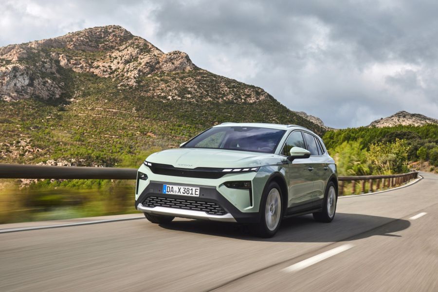 Škoda trzecią najlepiej sprzedającą się marką samochodową w Europie