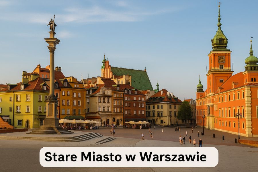 Pięć najciekawszych atrakcji Mazowsza – co warto zobaczyć?