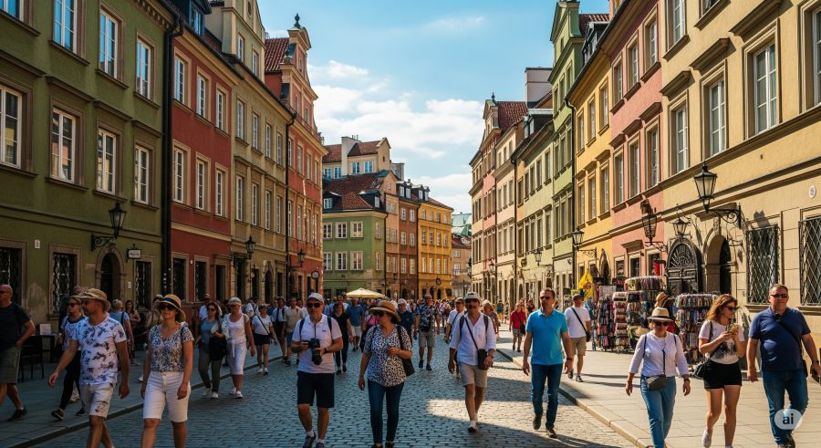 10 atrakcji Mazowsza, które musisz zobaczyć!