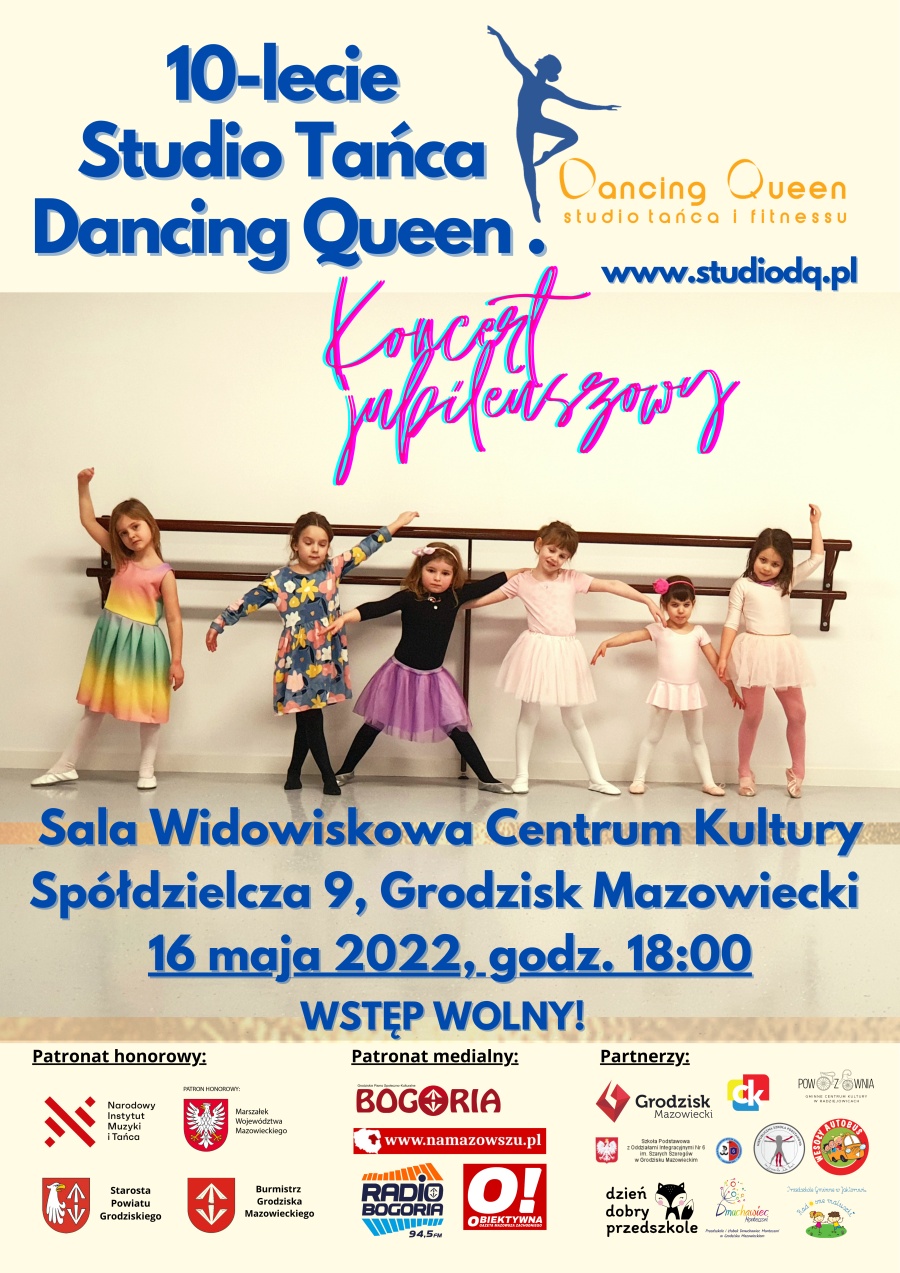 "Dancing Queen" Studio tańca i fitnessu