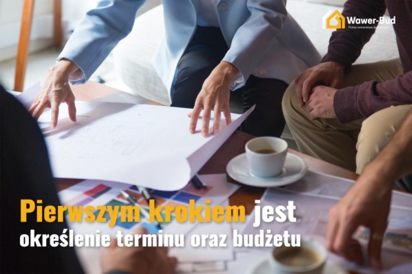 Remont domu i mieszkania - krok po kroku