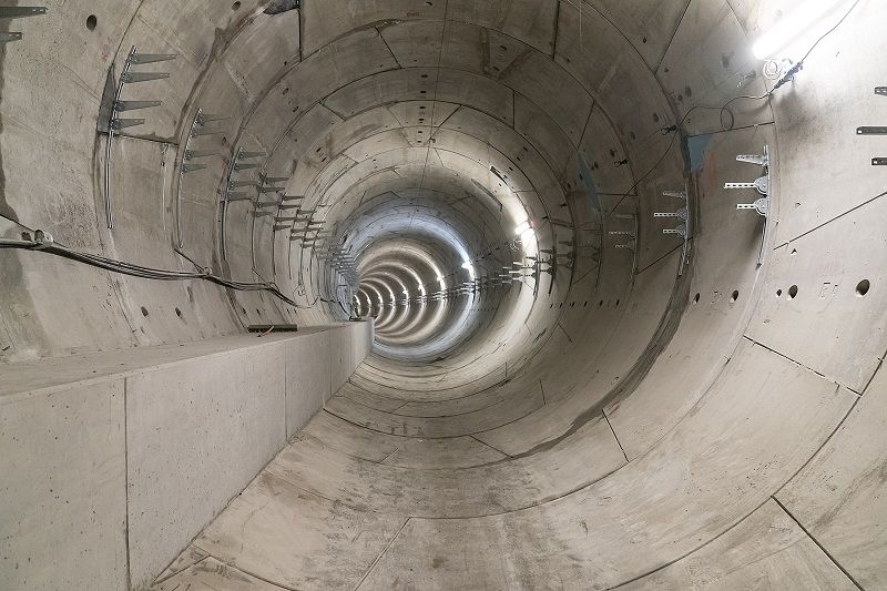 Raport z budowy II linii metra