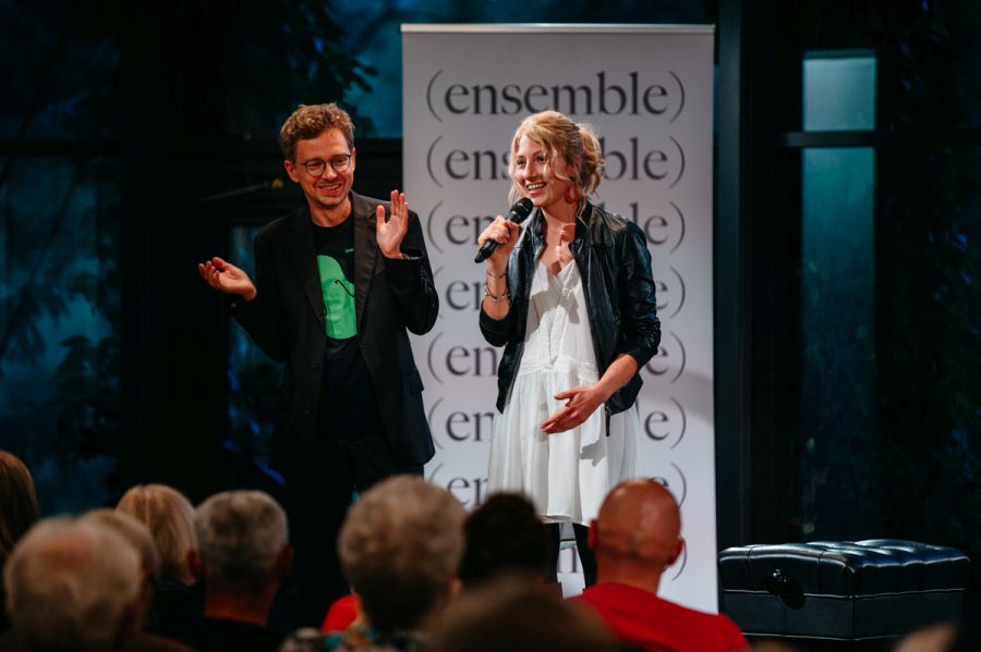 XXI edycja Festiwalu Ensemble!  31.08–8.09.2024 r. w Pałacu w Radziejowicach