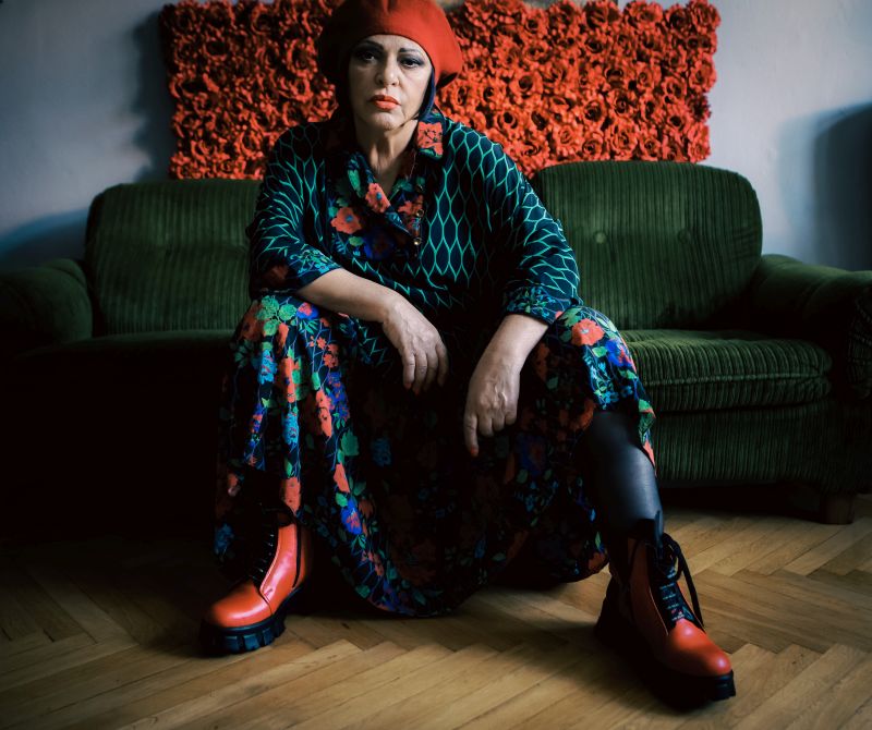 JazZamek Czersk 2024 Grażyna Łobaszewska