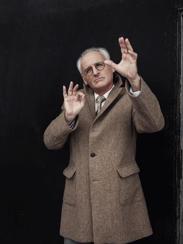 JazZamek Czersk 2024  Krzesimir Dębski. 