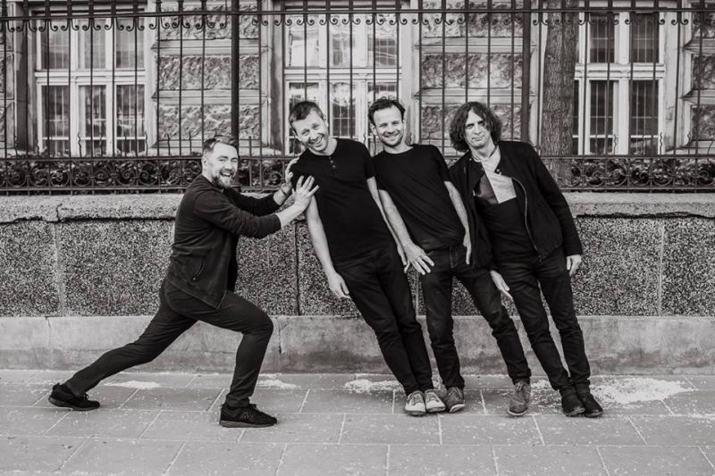 JazZamek 7 lipca będzie koncert Kuba Badacha & MaBaSo – Back to School. 