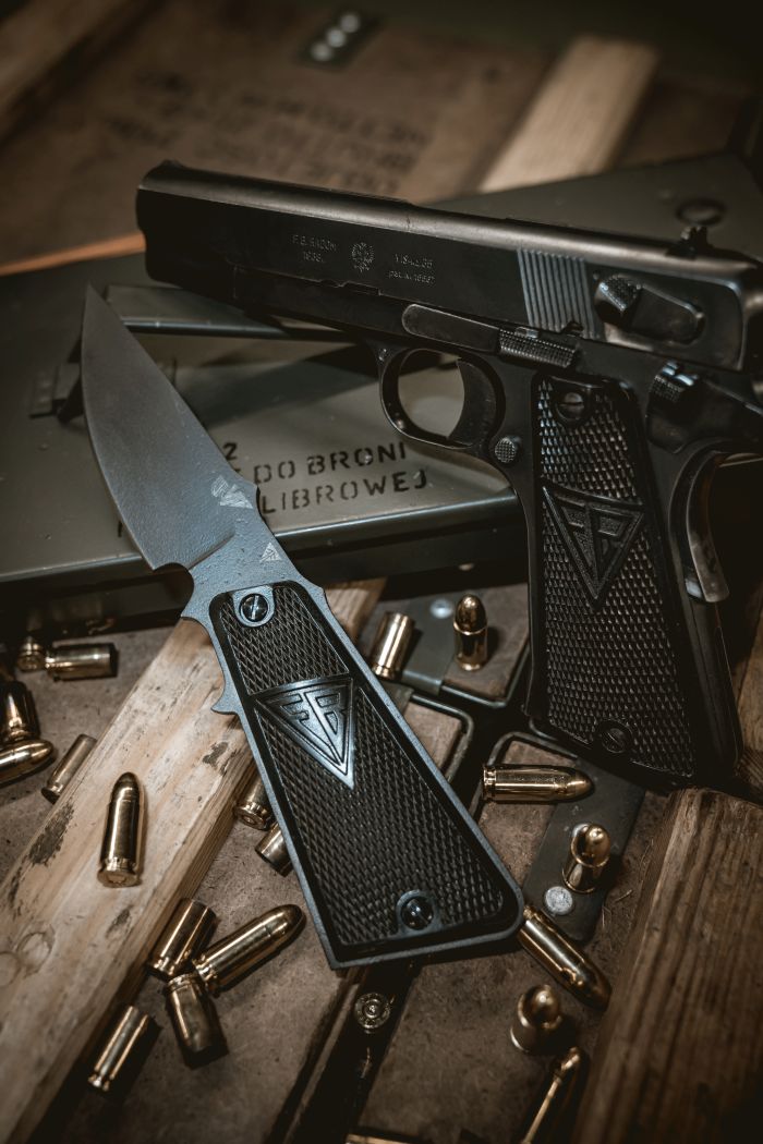 UrVIS – nóż z Fabryki Broni ponownie w sprzedaży!