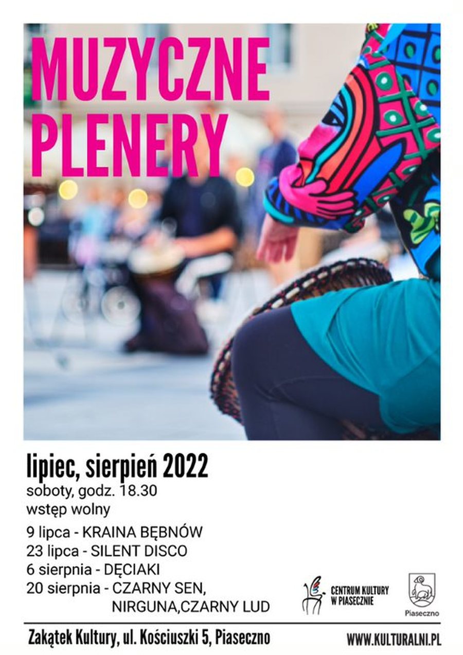 Zakątek Kultury, ul. Kościuszki 5, Piaseczno