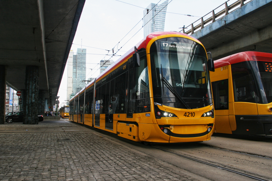 Tramwaje