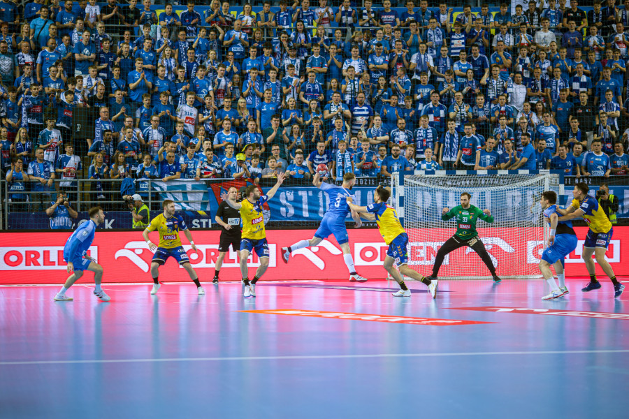 ORLEN Wisła Płock przegrała po rzutach karnych i została Wicemistrzem Polski