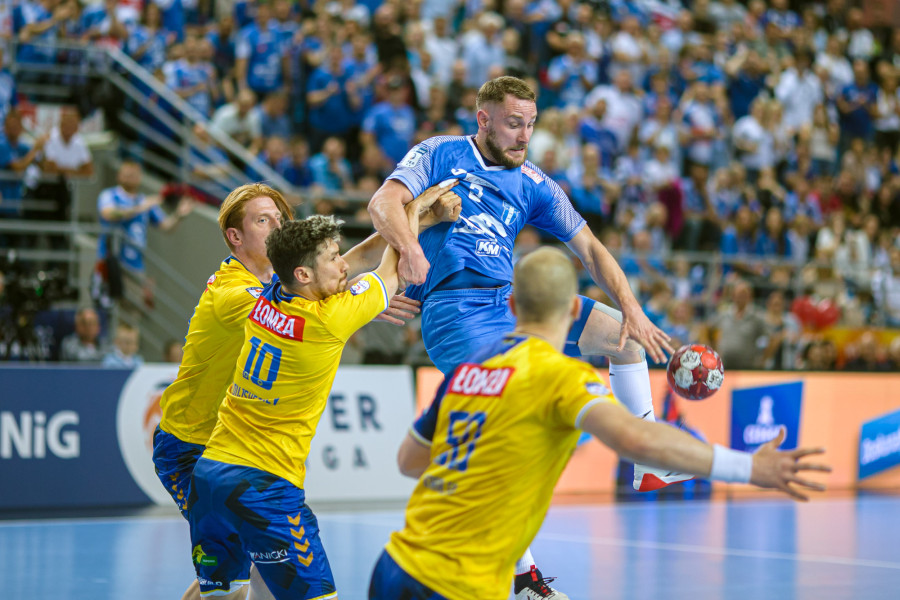 ORLEN Wisła Płock przegrała po rzutach karnych i została Wicemistrzem Polski