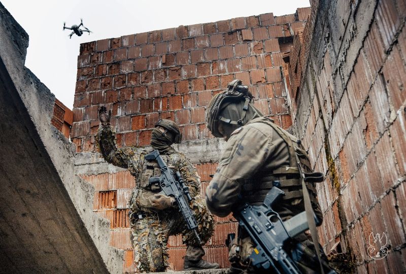 Mazowieccy terytorialsi do zadań specjalnych