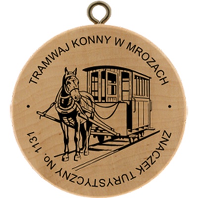 Tramwaj konny w Mrozach