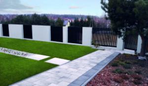 Trwałe i atrakcyjne ogrodzenie na posesję