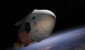 Sektor prywatny w programie kosmicznym USA 