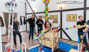 Team building, czyli integracja firmowa, budująca zespół