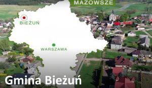 Gmina Bieżuń