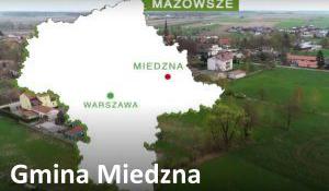 Gmina Miedzna
