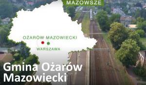 Gmina Ożarów Mazowiecki