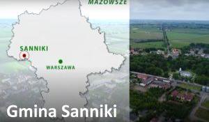 Gmina Sanniki 