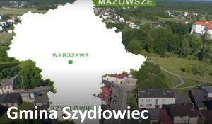 Gmina Szydłowiec