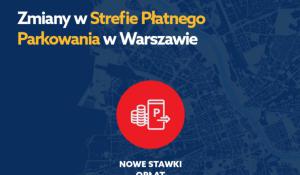 ZDM płatne parkowanie w Warszawie