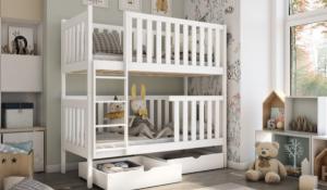 Jak wybrać łóżko piętrowe?