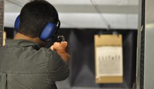 Strzelnice na Mazowszu