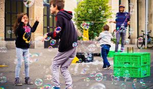 lato w mieście Warszawa 2022