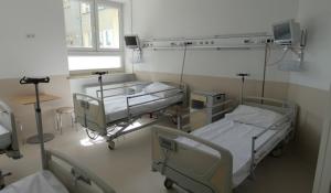 Oddział neurologii z pododdziałem udarowym Szpitala Kolejowego w Pruszkowie jest już gotowy na przyjęcie pacjentów.