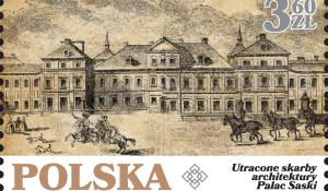 Pałac Saski w Warszawie