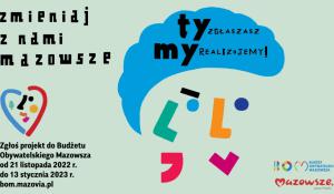 Budżetu Obywatelskiego Mazowsza