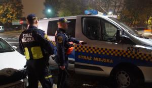 W ramach tegorocznych akcji „Hiena” i „Znicz” strażnicy miejscy nałożyli blisko 120 mandatów