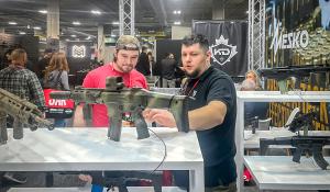 Fabryka Broni „Łucznik” ponownie na targach SHOT SHOW w Las Vegas
