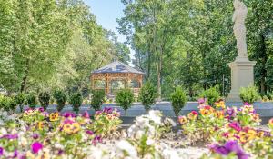 Zrewaloryzowany Park Miejski Aleksandria w Siedlcach zaprasza do odwiedzin!