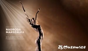 Nagroda Marszałka dla wybitnych Mazowszan