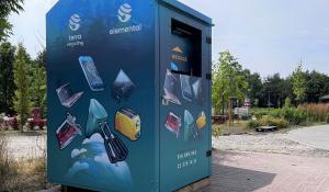 Elemental Holding z nowymi pojemnikami na elektroodpady dla Grodziska Mazowieckiego