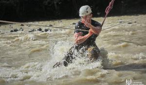 Terytorialsi 5MBOT na Basic Mountain Training Summer Course w Gruzji