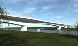 Będą nowe mosty na Bugu i Narwi